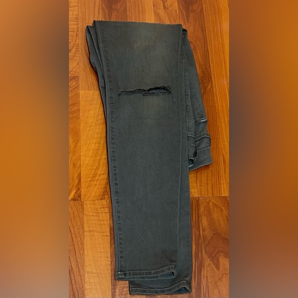 FRAME Denim Le Skinny De Jeanne Jeans Liberty 30 - Picture 9 of 9